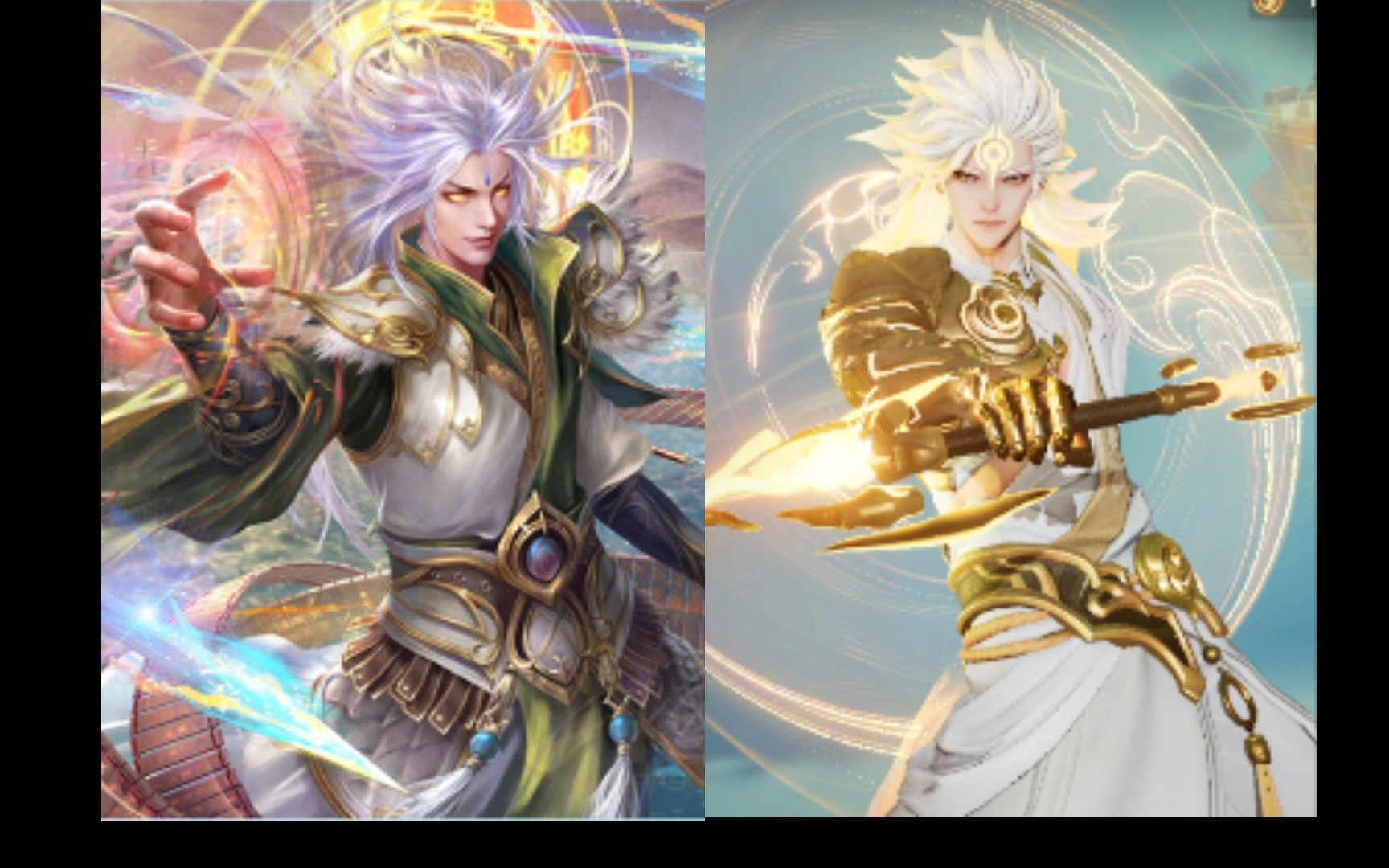 我超,神吕蒙上线王者荣耀()