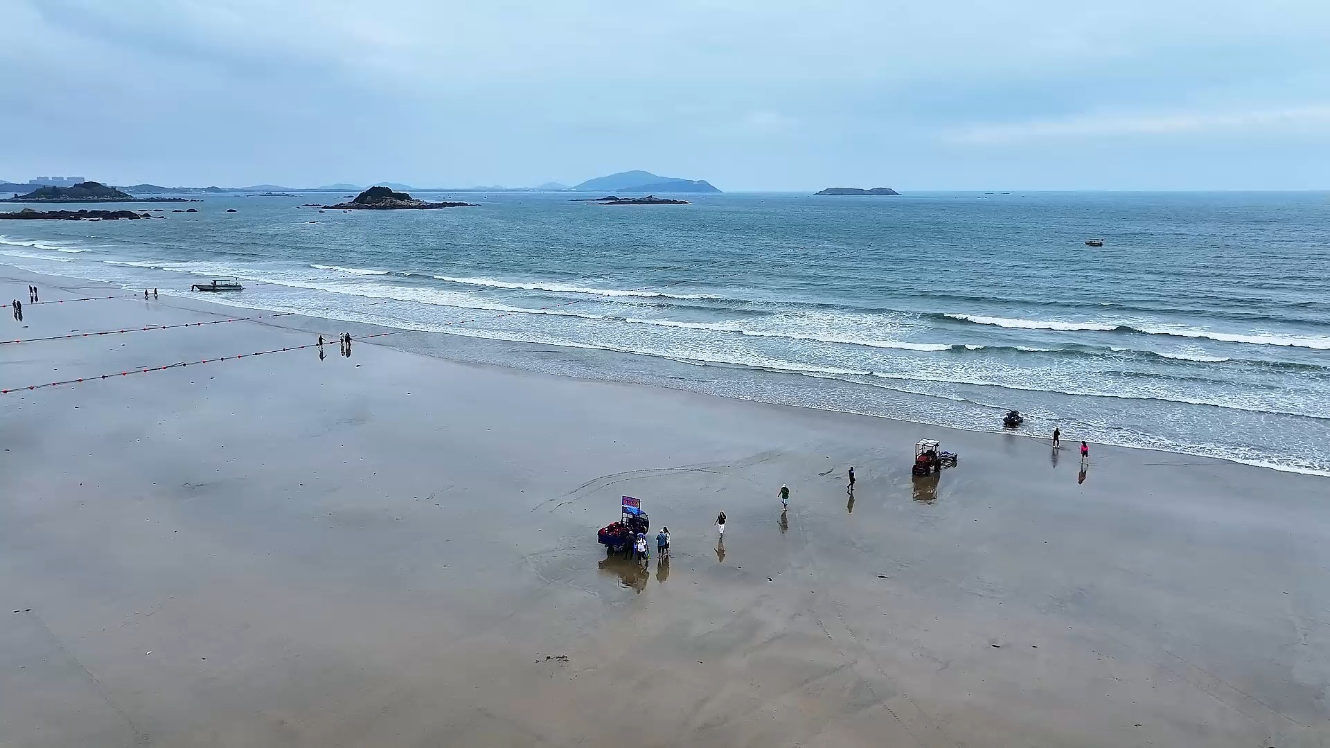 平潭龙凤头沙滩