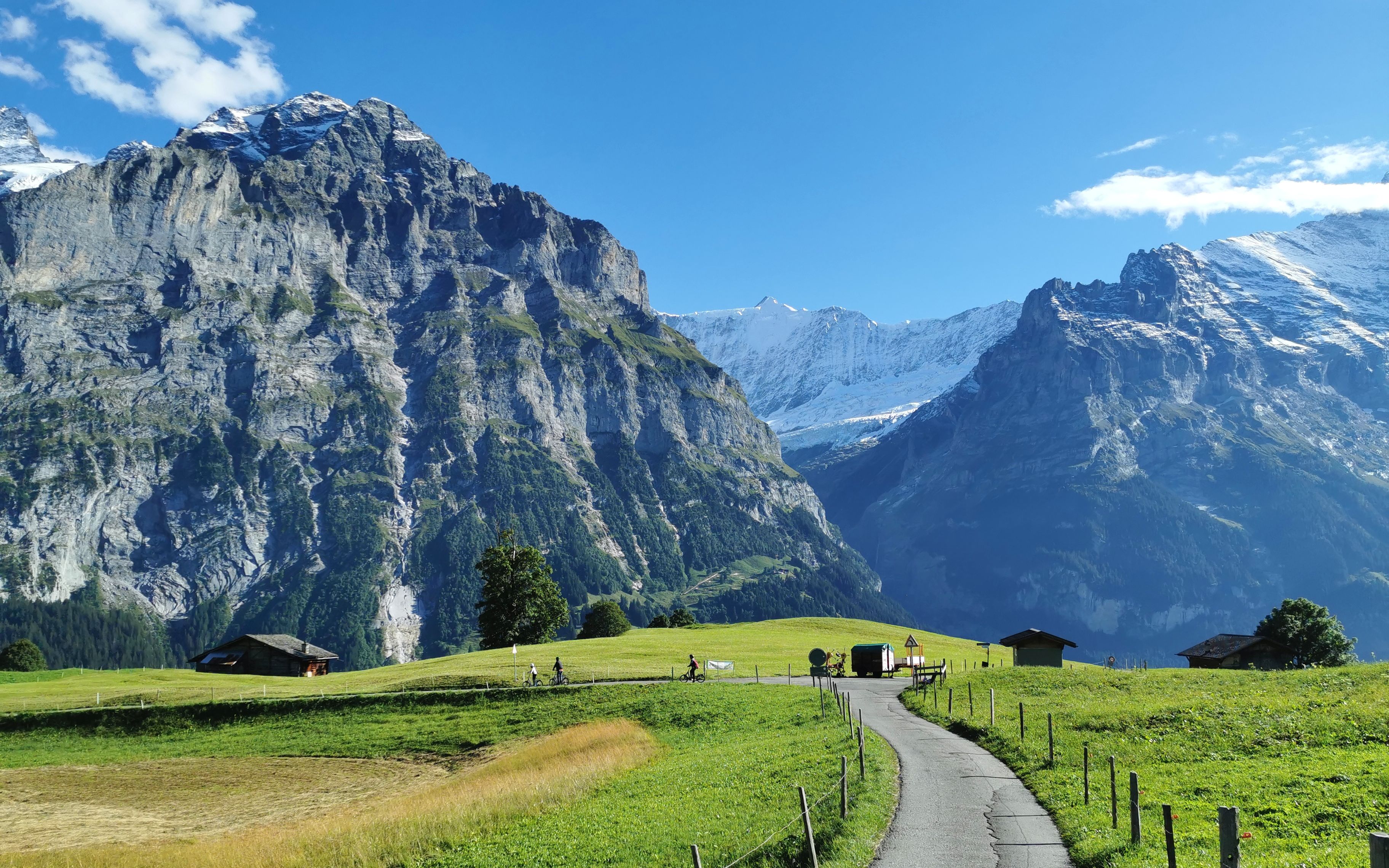 瑞士风景图片大全图片