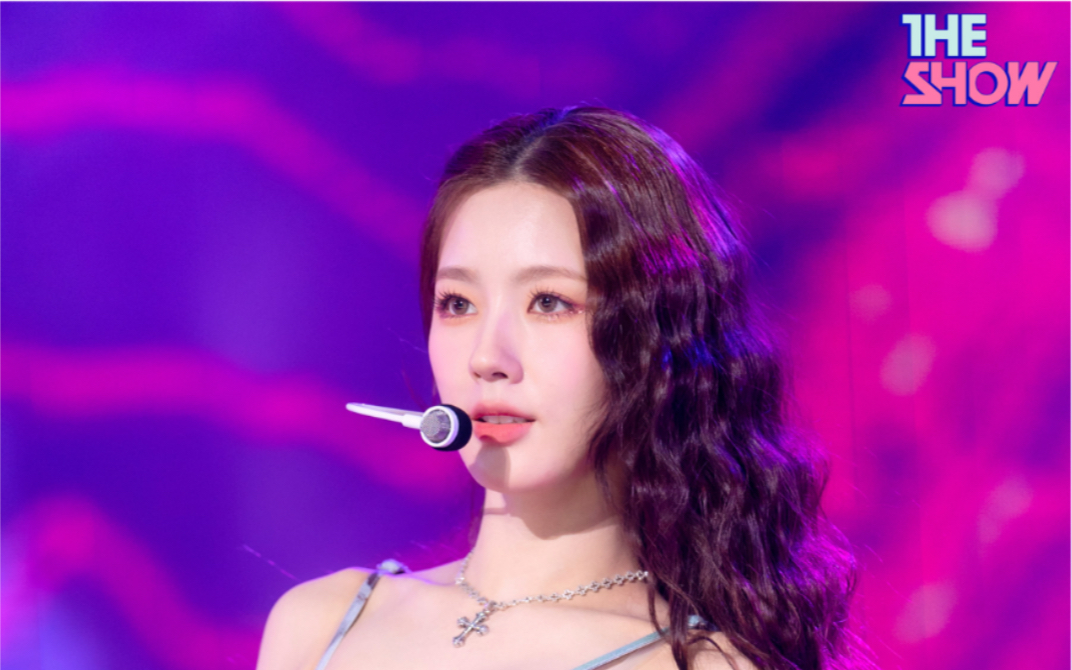 220322theshowgidle赵美延tomboy舞台直拍