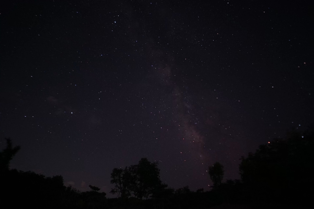 [图]丝绸之路上的星空，只拍了40分钟