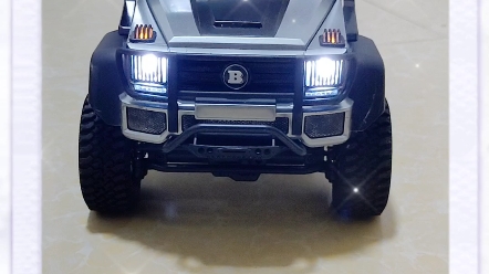 莽牛g500  莽牛巴博斯灯组展示