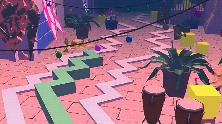 跳舞的线–the despacito完美通关