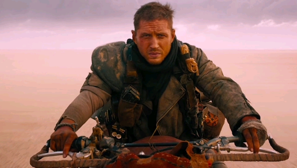 【汤姆哈迪混剪】女神收割者!真帅!