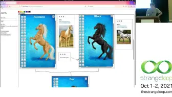 Making Webapps Collaborative with Composable CRDTs by Matthew Weidner and Heathe