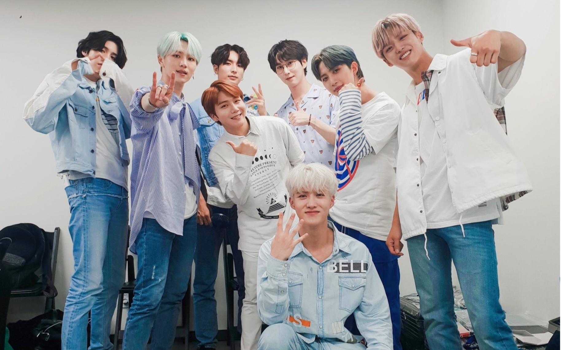 【音游/pentagon】中速/闪耀 shine