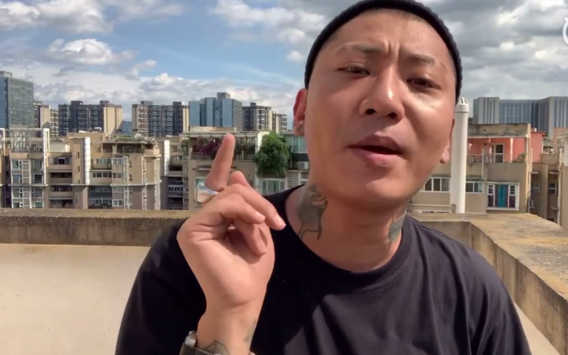 【中国新说唱】kafe.hu-海选 非节目视频完整版_哔哩哔哩_bilibili