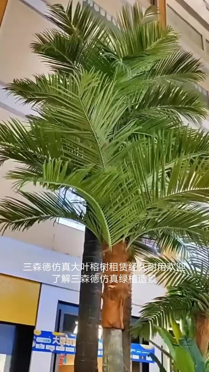 三森徳仿真大叶榕树租赁经久耐用欢迎了解三森徳仿真绿植造景.跟随我们,探索仿真树制作的奥妙之旅.携手同行,合作共赢.我们期待您的宝贵支持与信...