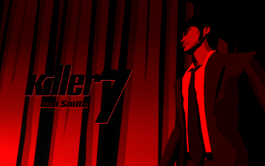 Killer7 流程娱乐解说中文字幕 第五章 分身哔哩哔哩bilibili