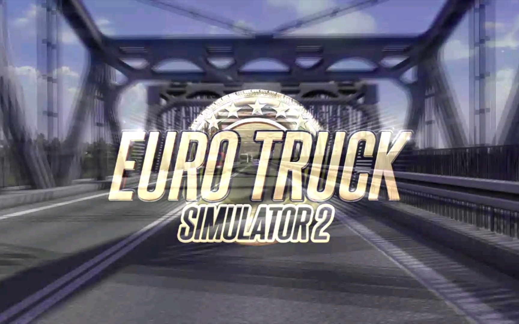 [图]Euro Truck Simulator （东进）