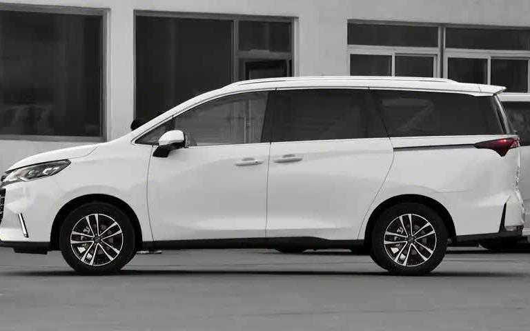 奇瑞两款mpv或明年上市,v70尺寸接近奥德赛,v90对标别克gl8!