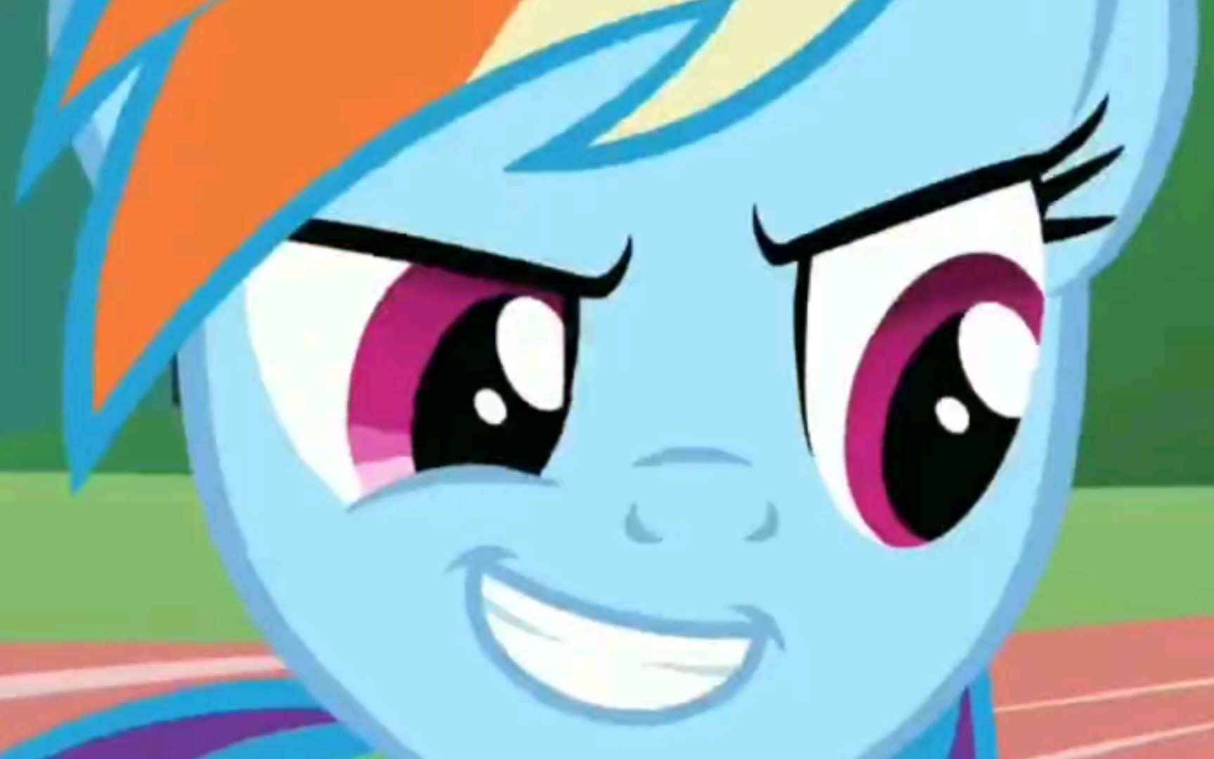 小马到底有多好看?(彩虹黛西篇)