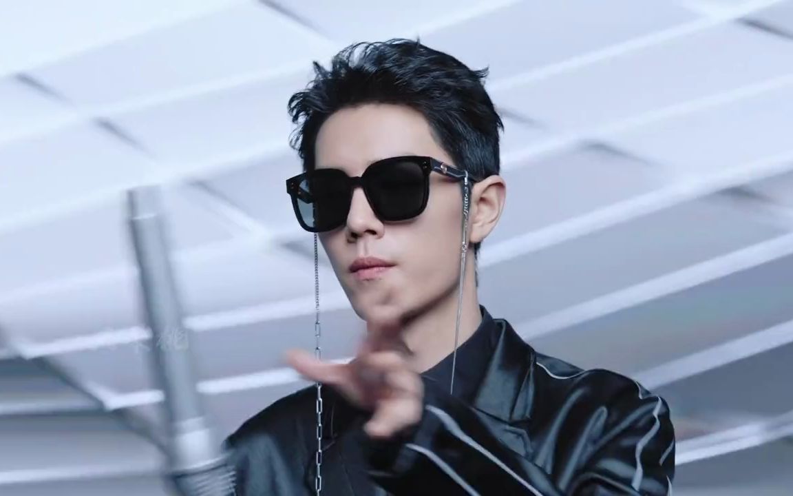 肖战陌森眼镜代言人 #肖战 你只管帅!#眼镜杀 #a爆了 #兔研社