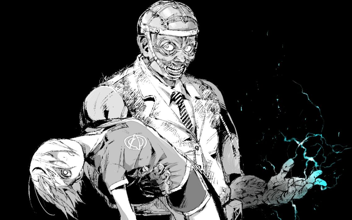 黎明杀机 杨教授的网瘾电疗课