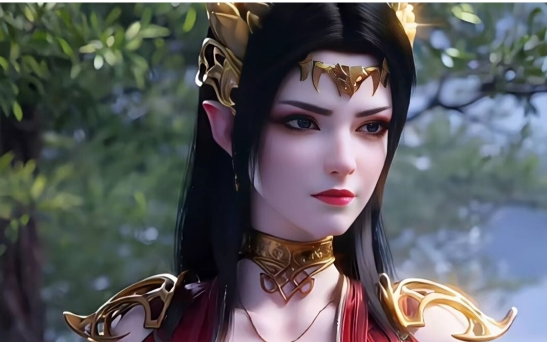 斗破苍穹_美杜莎