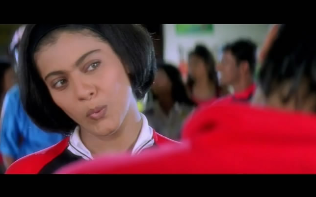 【印度歌舞】怦然心动1998kuch.kuch.hota.hai.沙鲁克汗卡卓尔歌舞