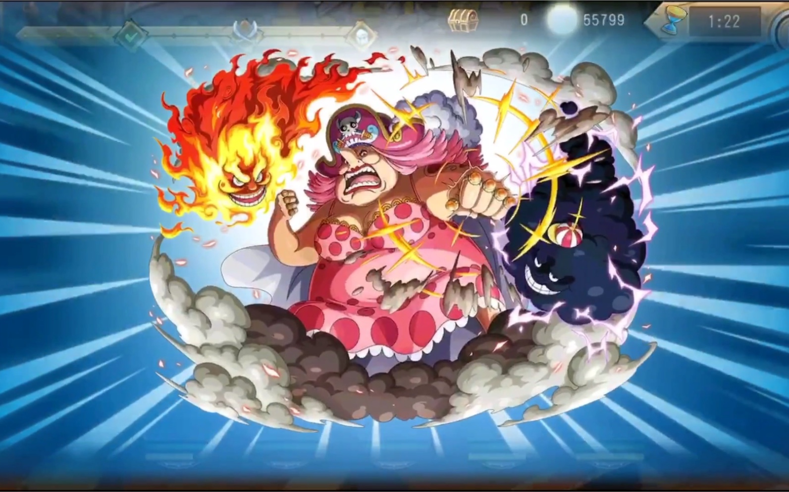 【老陈攻略】《航海王启航》大妈火队