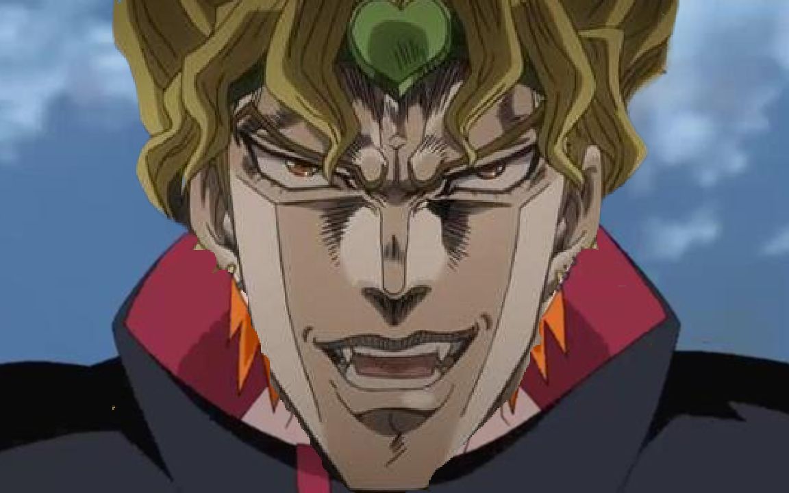 jojo火影忍者假如dio入侵木叶佩恩dio双厨狂喜沙雕配音