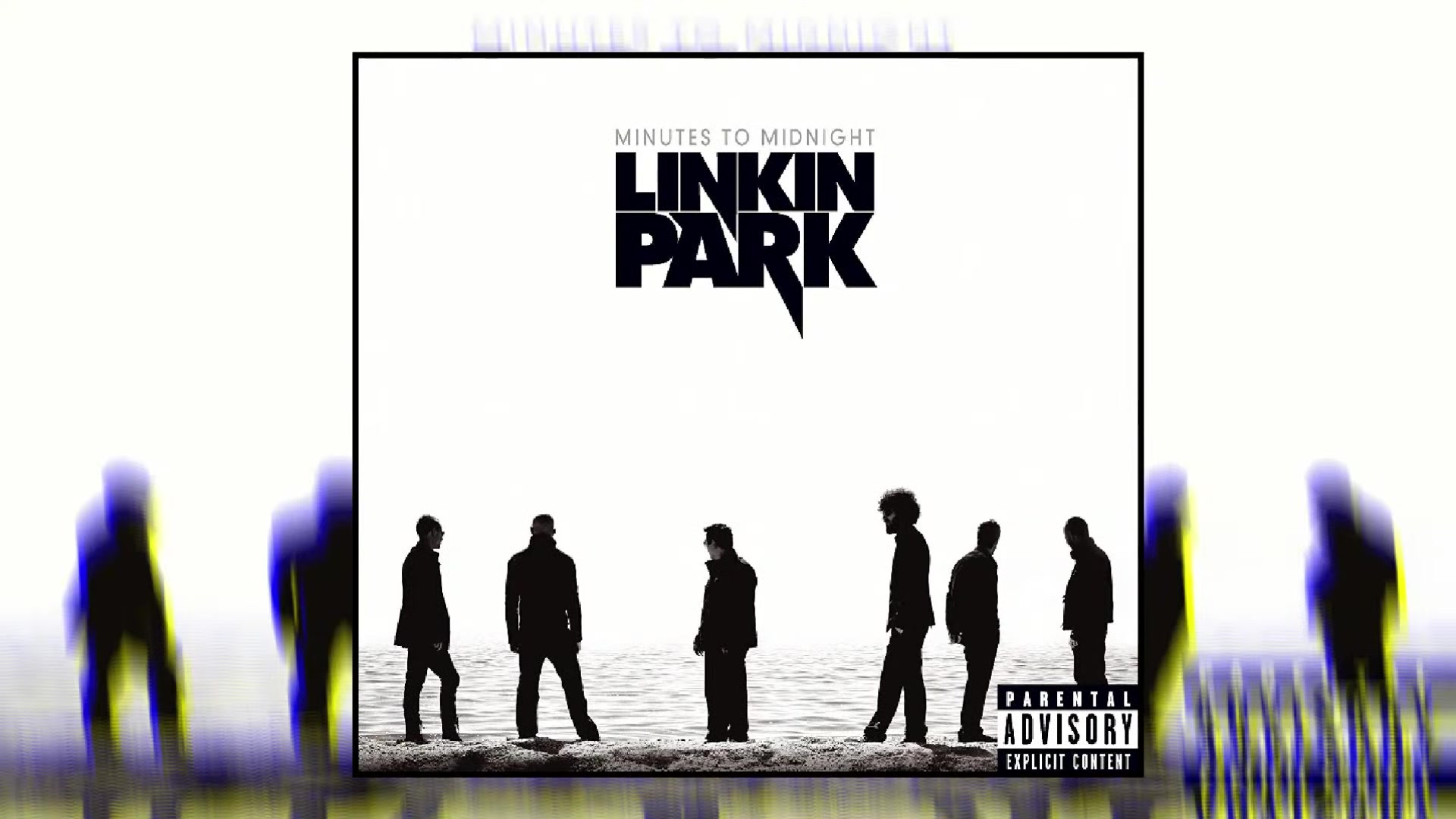 [图]【林肯公园 | Linkin Park】No More Sorrow 音轨