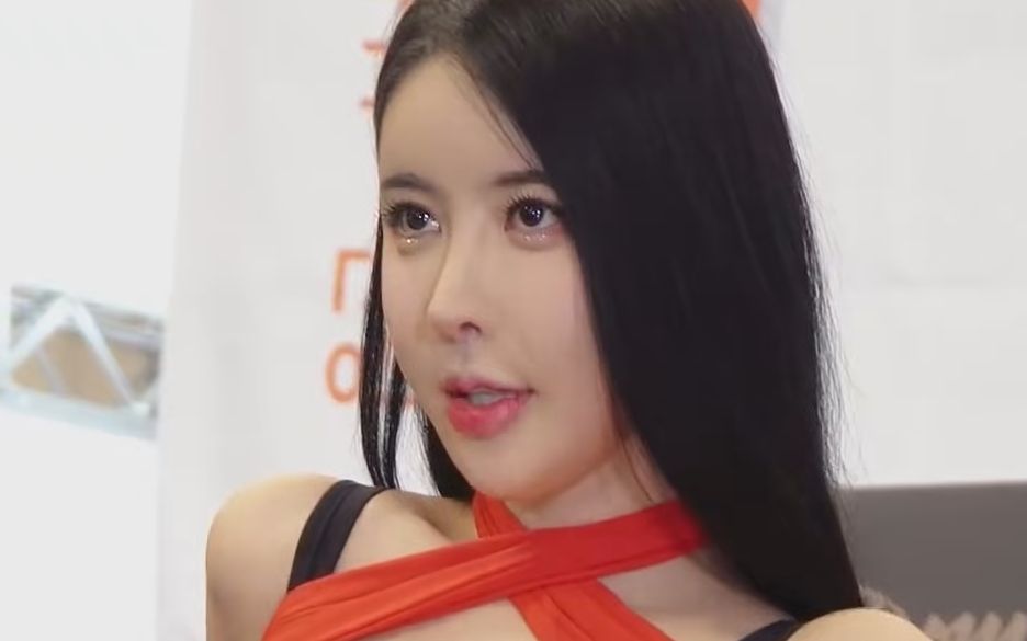 【2023首尔汽车沙龙0910】美女模特车模SONBIROHA(4