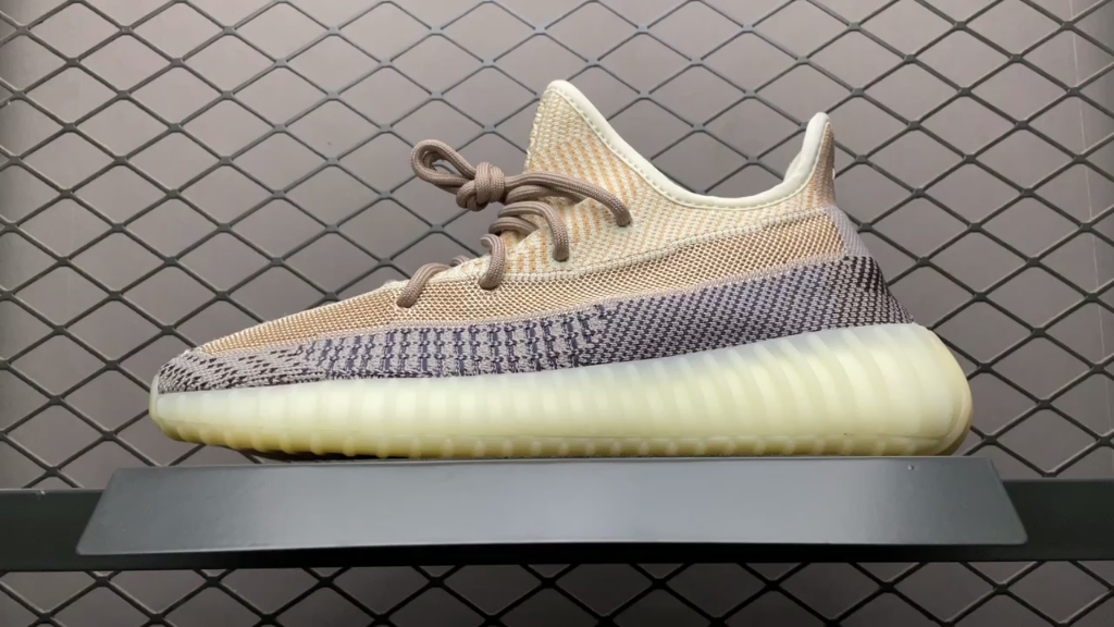 350v2 侃爷椰子 新配色 " ash pearl " 灰珍珠 gy7658 侃爷椰子350