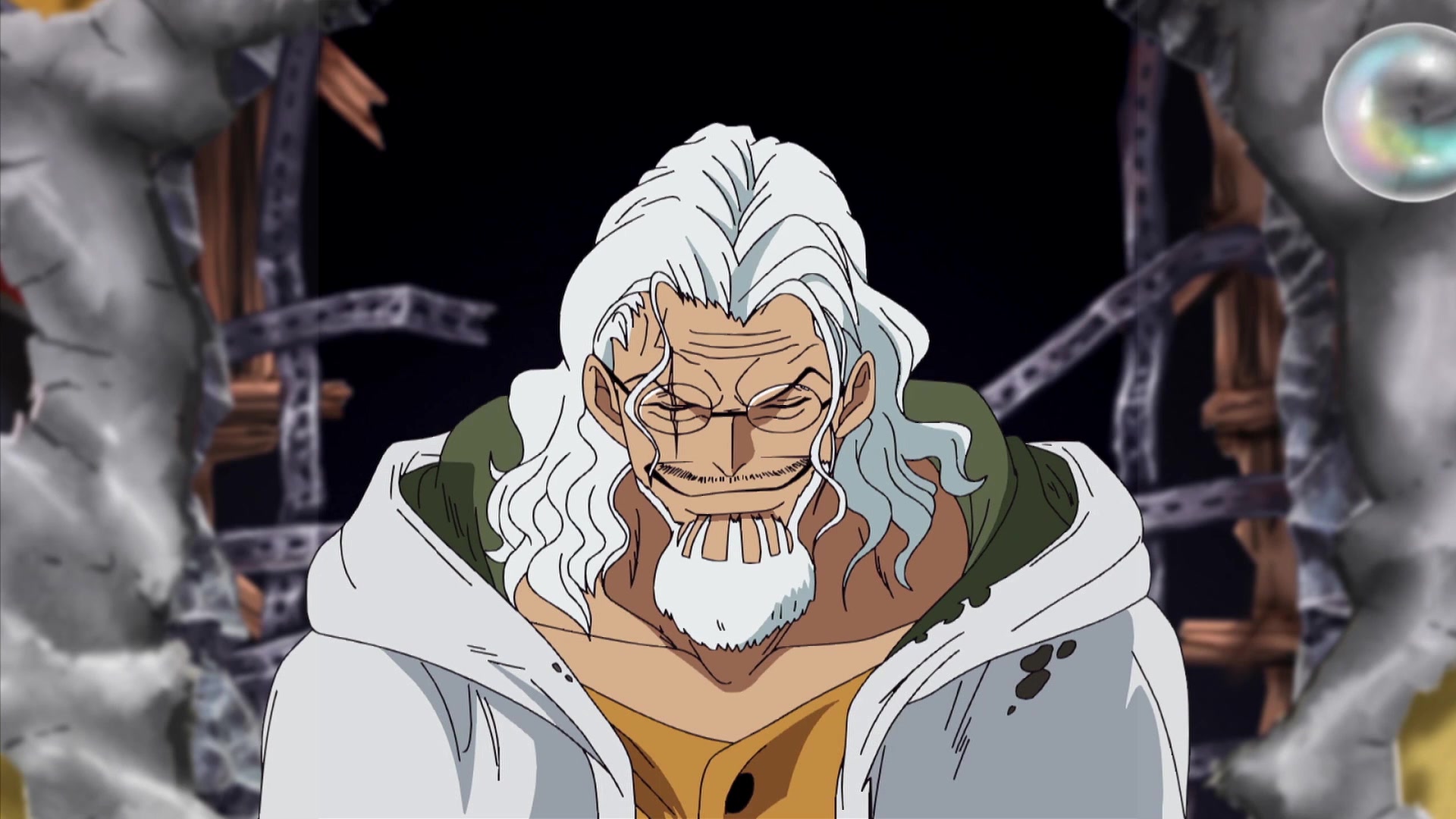 旧时代的雷利大叔也很帅_哔哩哔哩 (゜-゜)つロ 干杯~-bilibili