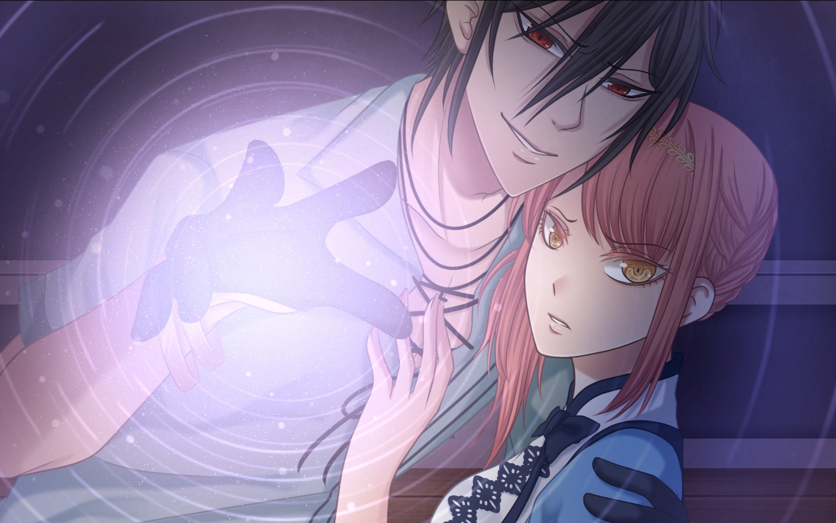 {cinderella phenomenon#43} 觉醒 -乙女向游戏实况-_哔哩哔哩 (゜-゜