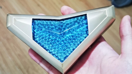 盖亚奥特曼蓝宝锥!(可换物)