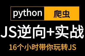 Video herunterladen: 2024新版【苑昊老师新出JS逆向内部课】【python入门到进阶，爬虫JS逆向，列表操作和form表格等等】与实战项目结合！不会我退出IT界！