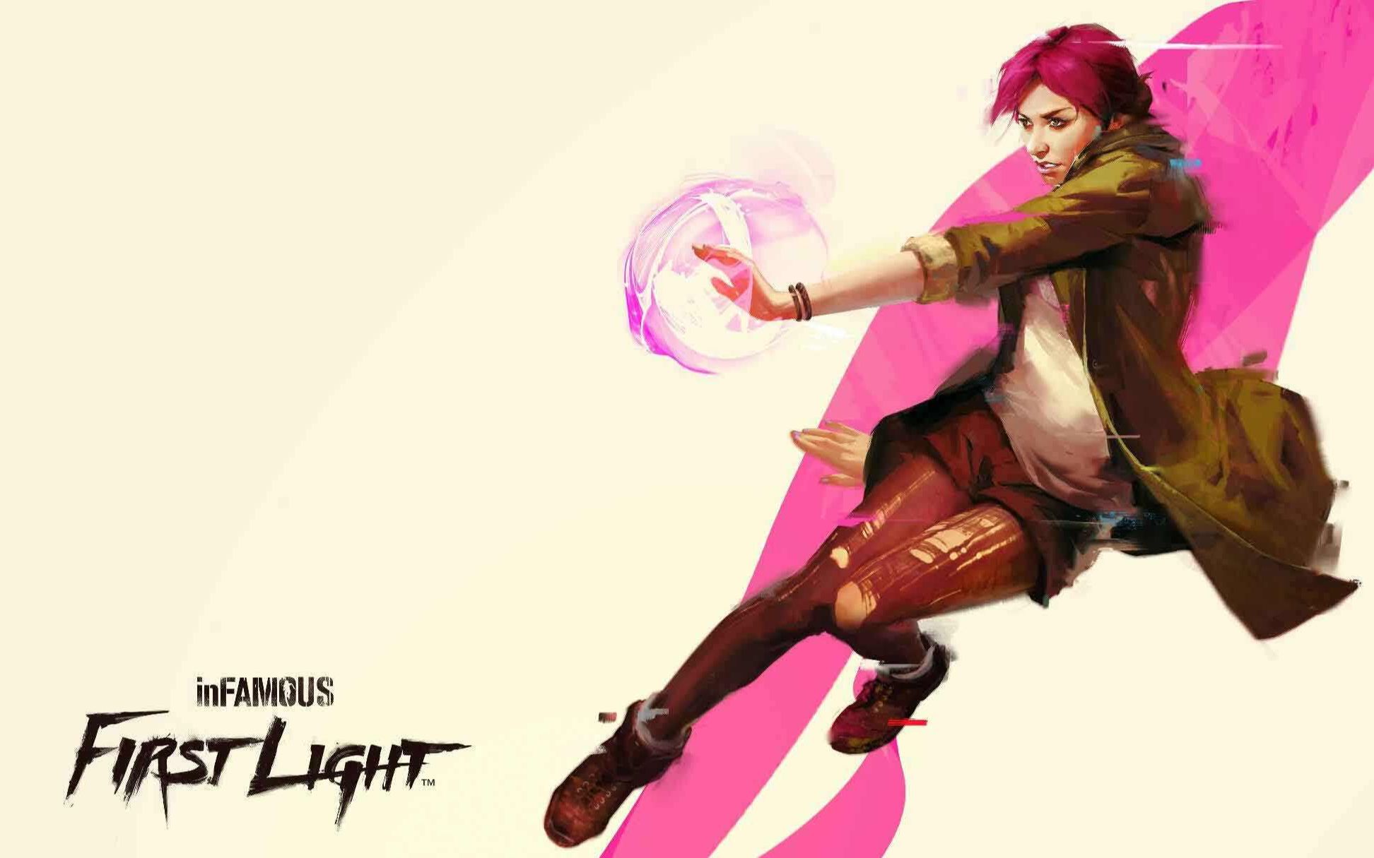 声名狼藉破晓独立dlc全流程(完结)