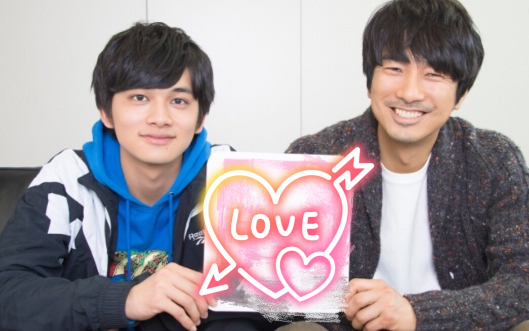 【涉朔】《邻家月更圆》番宣 北村匠海 真岛秀和 180315 modelpress
