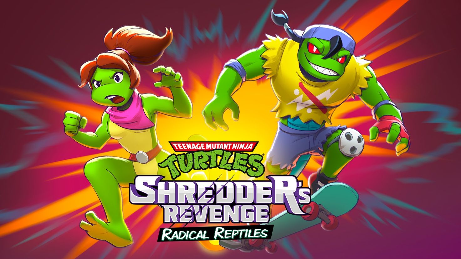 忍者神龟:施莱德的复仇 v1.0.0.