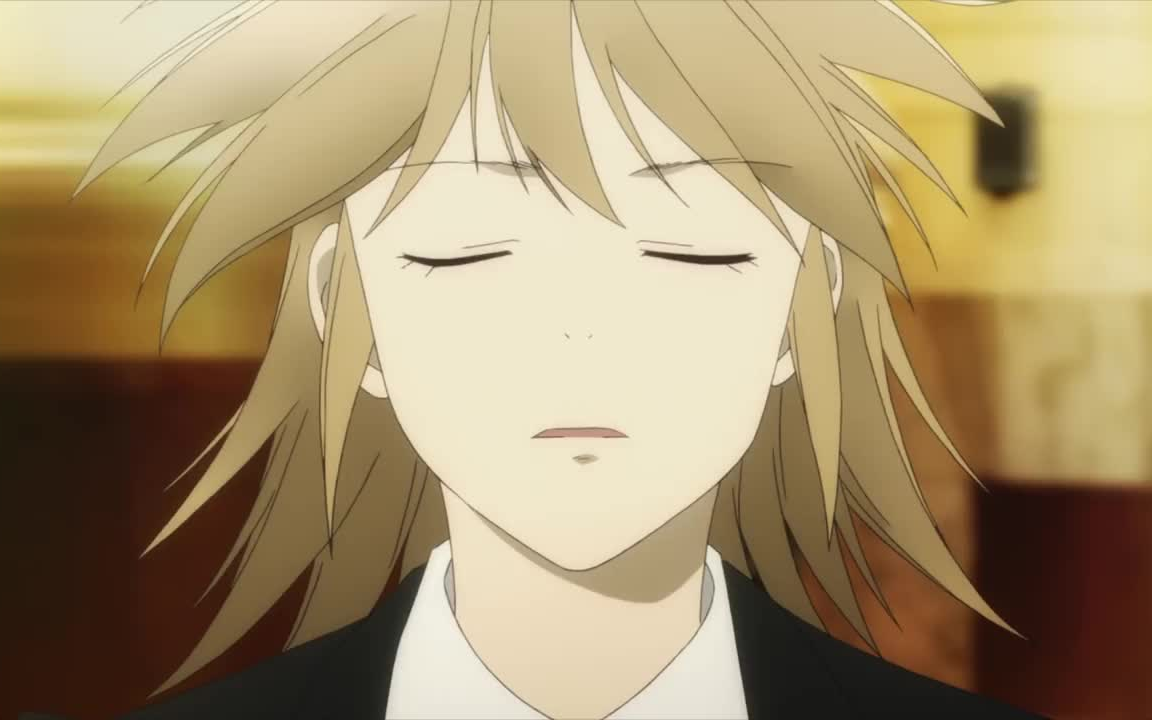 tv动画《钢琴之森》预告