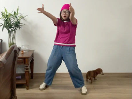 梅根之Love Is A Battlefield