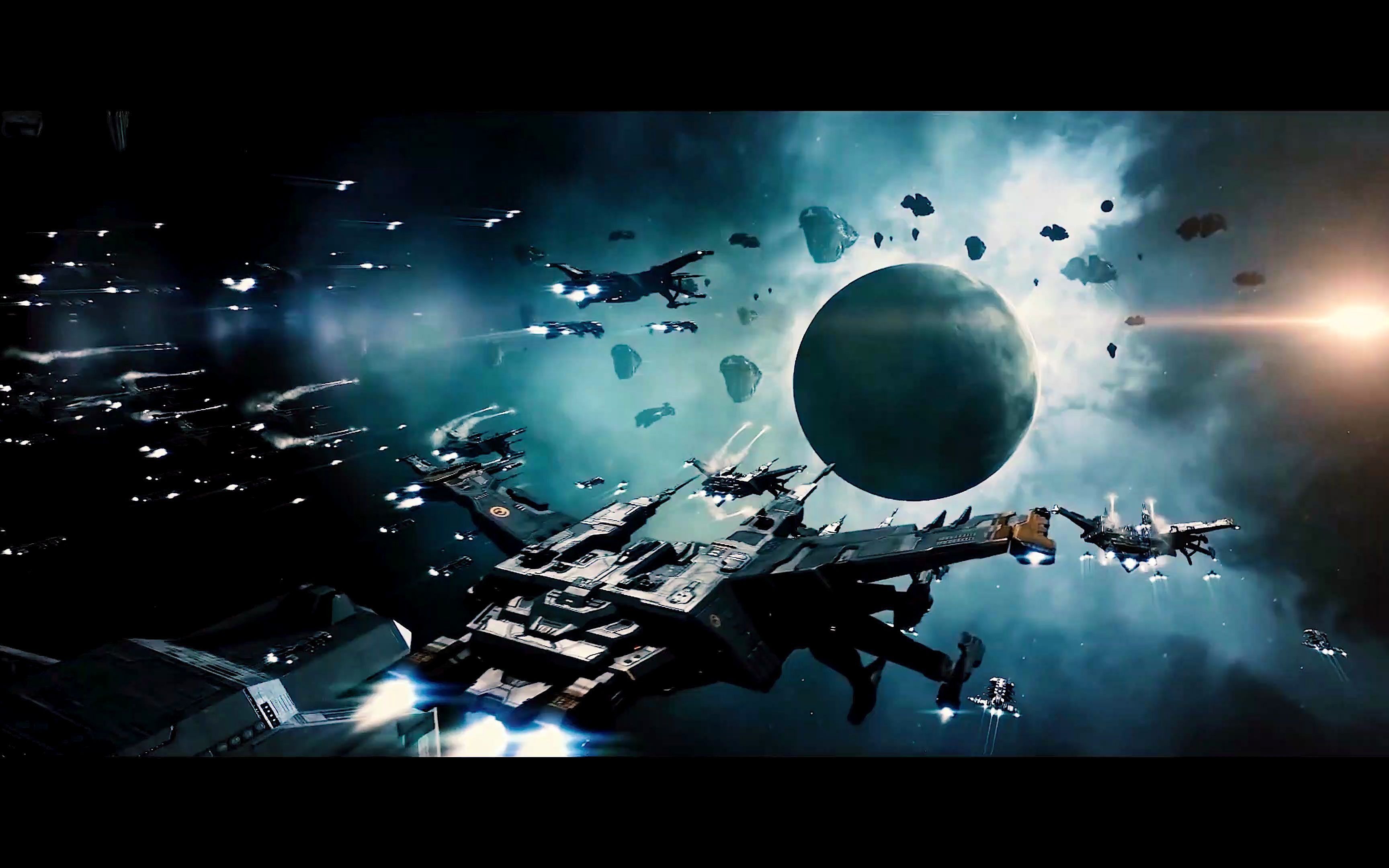 星战前夜最强视觉盛宴