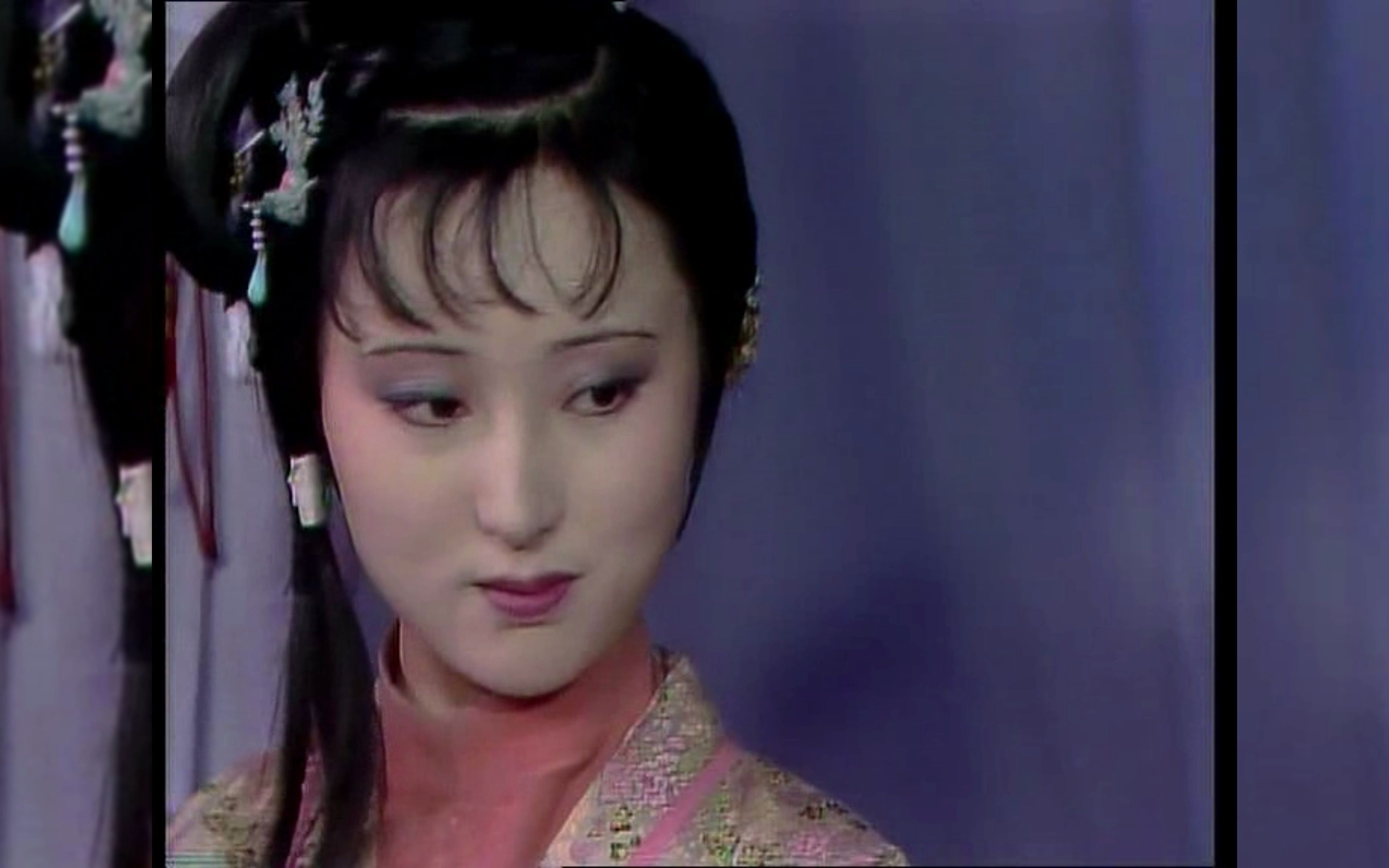 林黛玉这是谁家的妹妹呀笑得这么好看