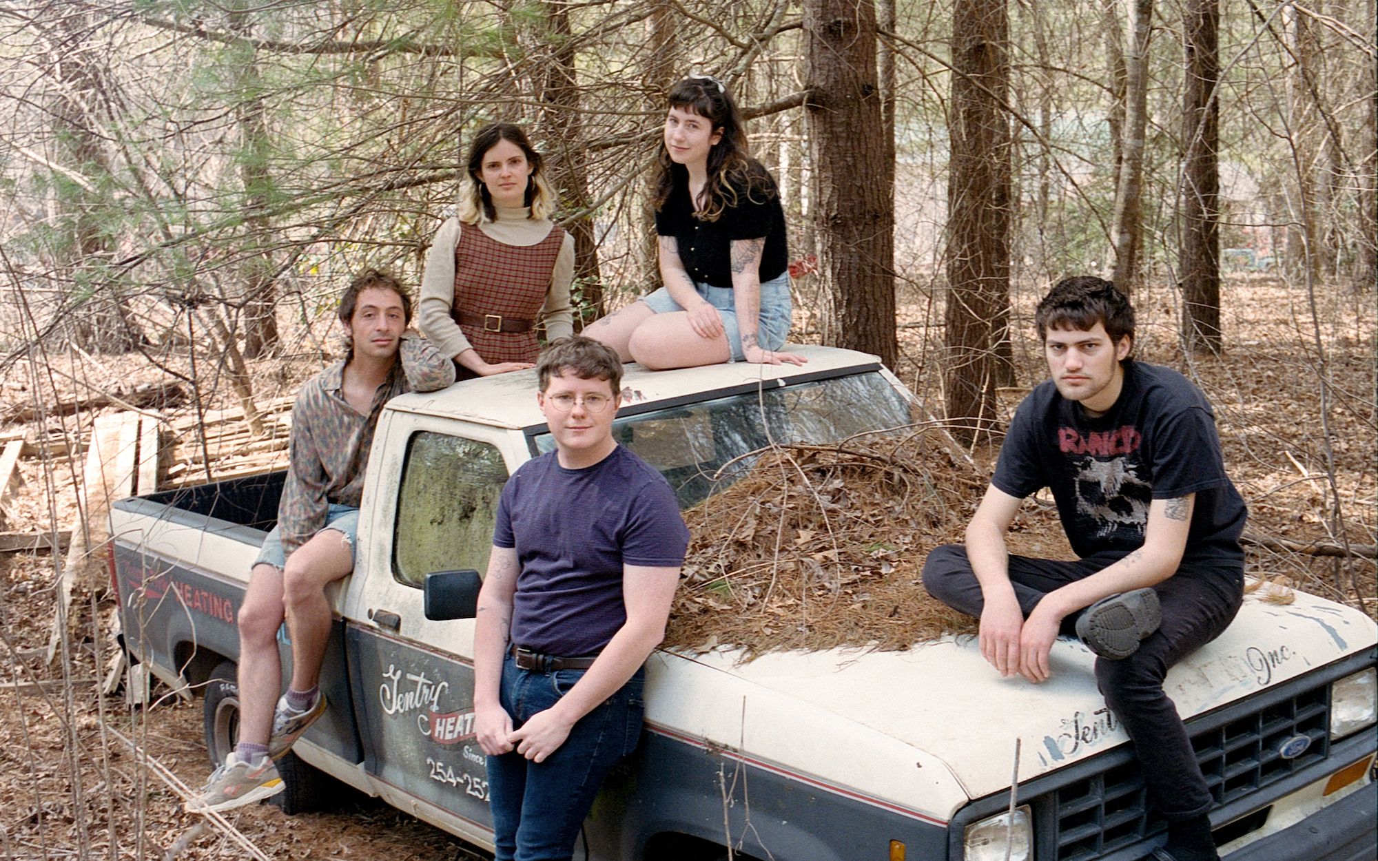 美国盯鞋/乡村乐队 wednesday 现场合集