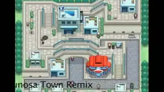 Undella Town Winter Remix 宝可梦bw小波镇 冬季 Remix By Vanilluxepavilion 哔哩哔哩 Bilibili