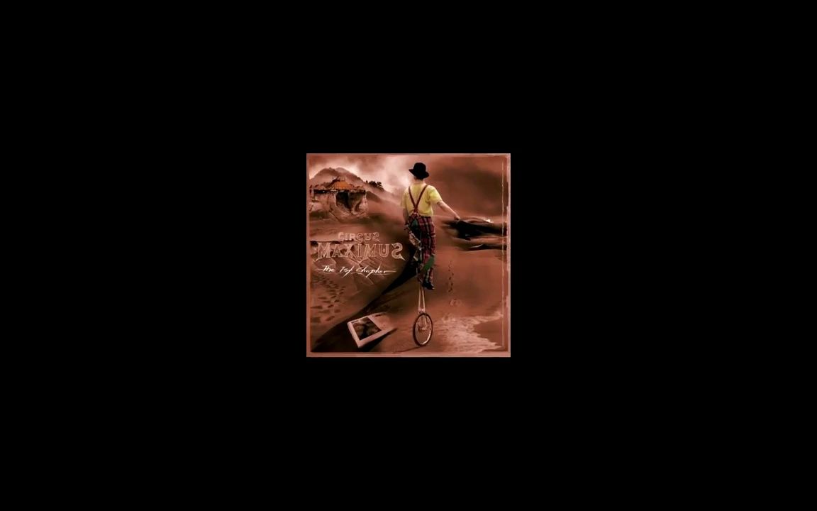 album前卫力量金属circusmaximus2005年专辑the1stchapter