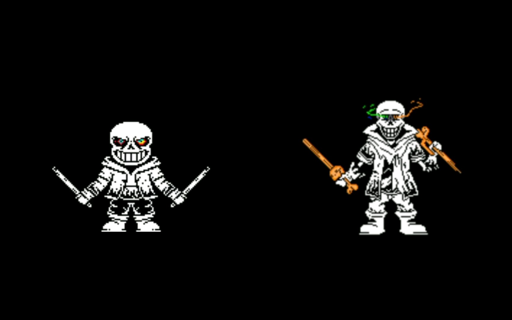 尘埃不信vs反转尘埃不信