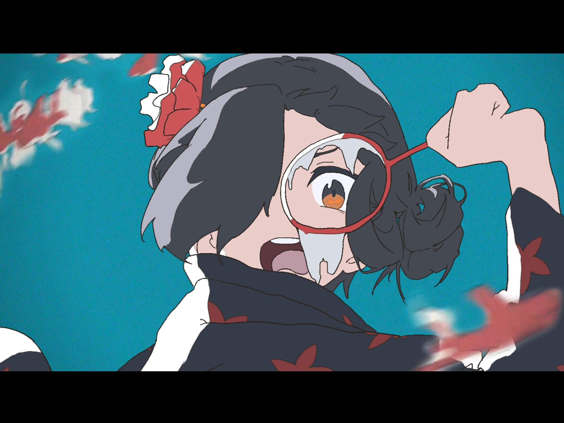 【re0/昴性转】夏美的泡沫金魚【B萌应援】