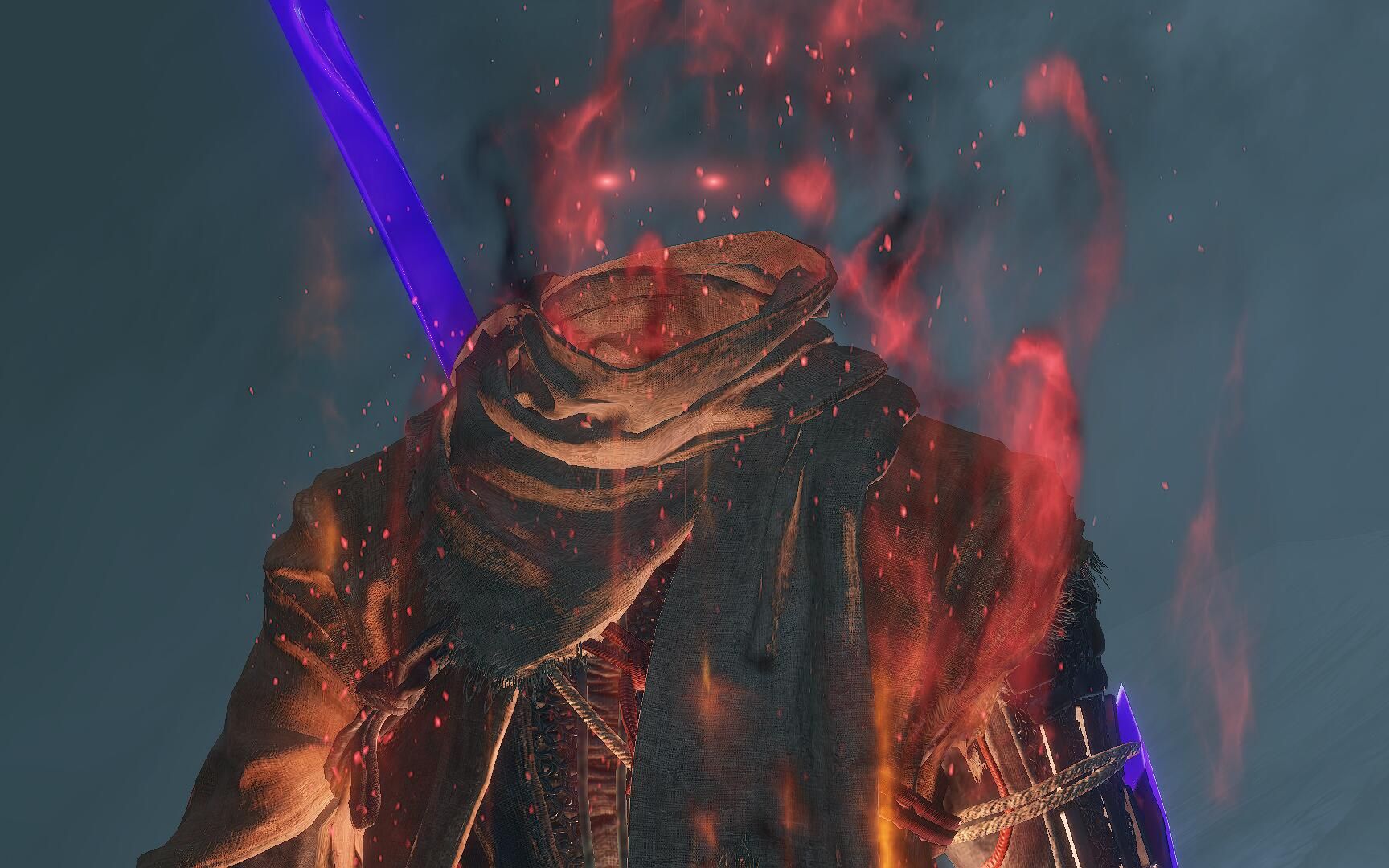 【只狼】最强无首