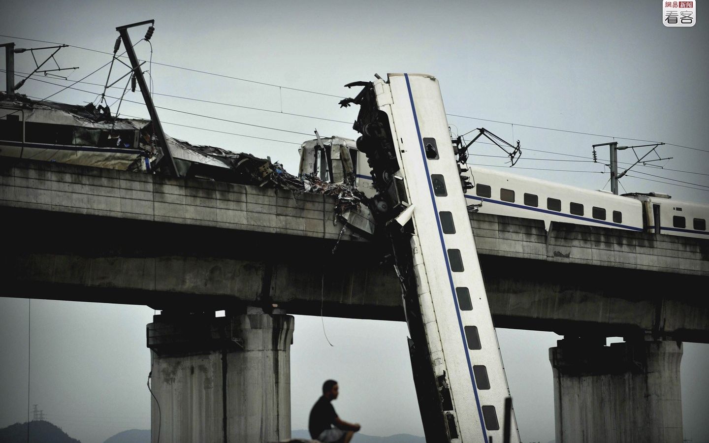 23甬温线特别重大铁路交通事故10周年纪念视频——来自游戏中的悼念