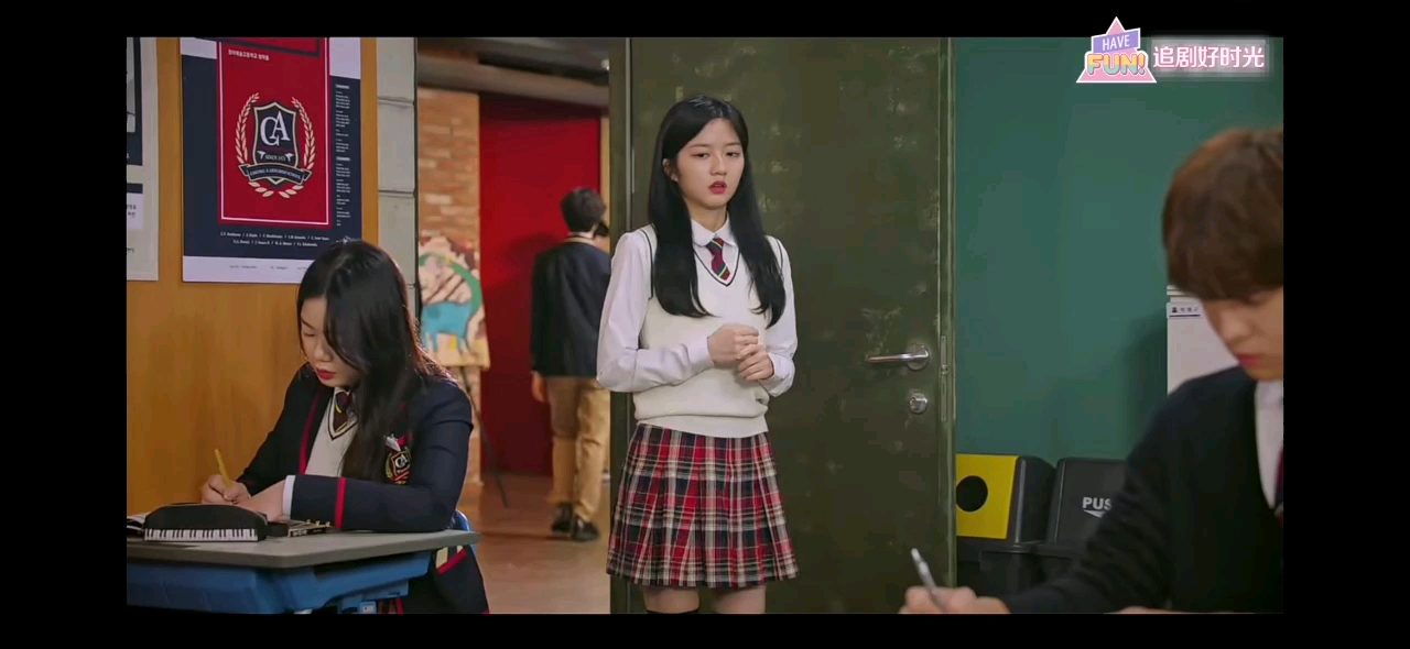 顶楼3 李泰彬/李民赫 cut 04