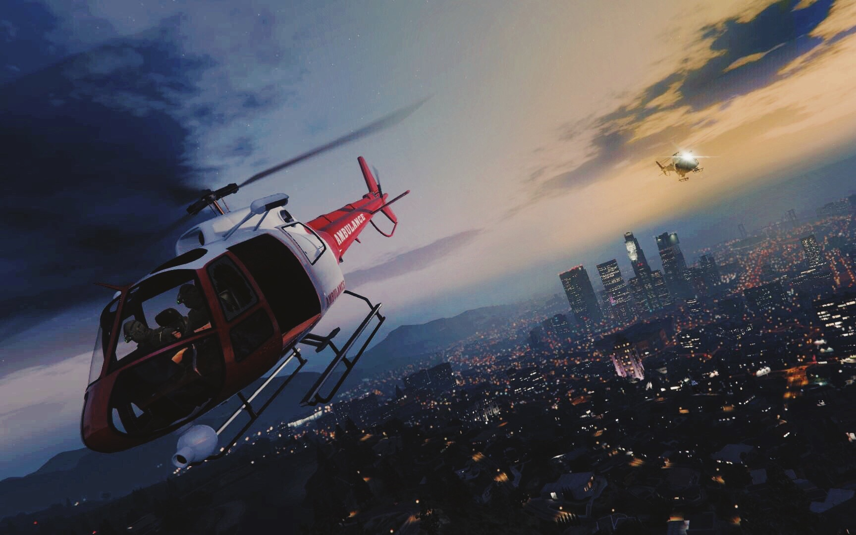 【看门狗5】casino heist