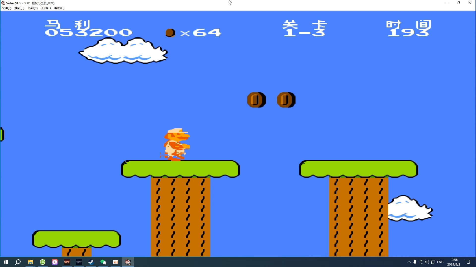 超级马里奥2 菜鸟试玩