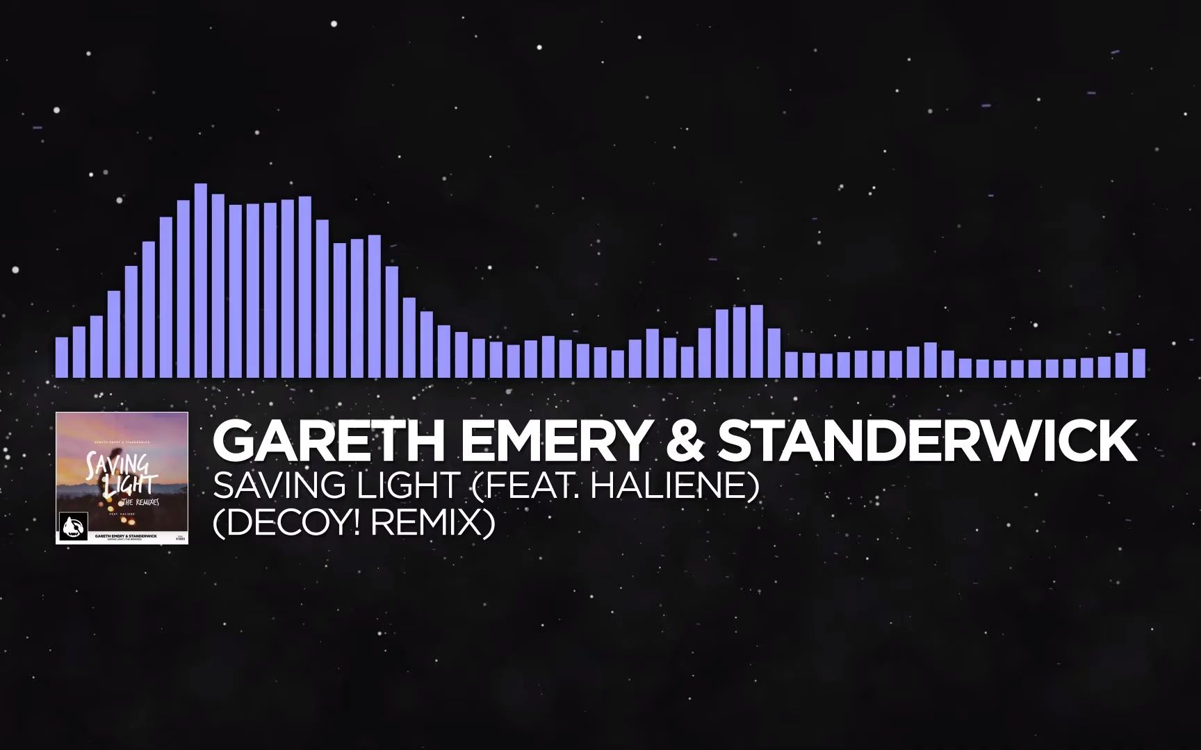 [图]Gareth Emery & Standerwick - Saving Light (Decoy! Remix)