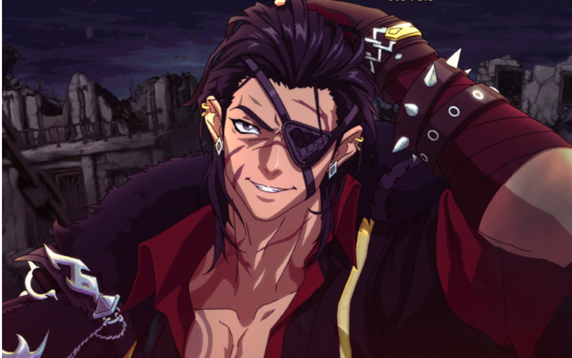 男街霸:你不说我都不知道自己这么帅