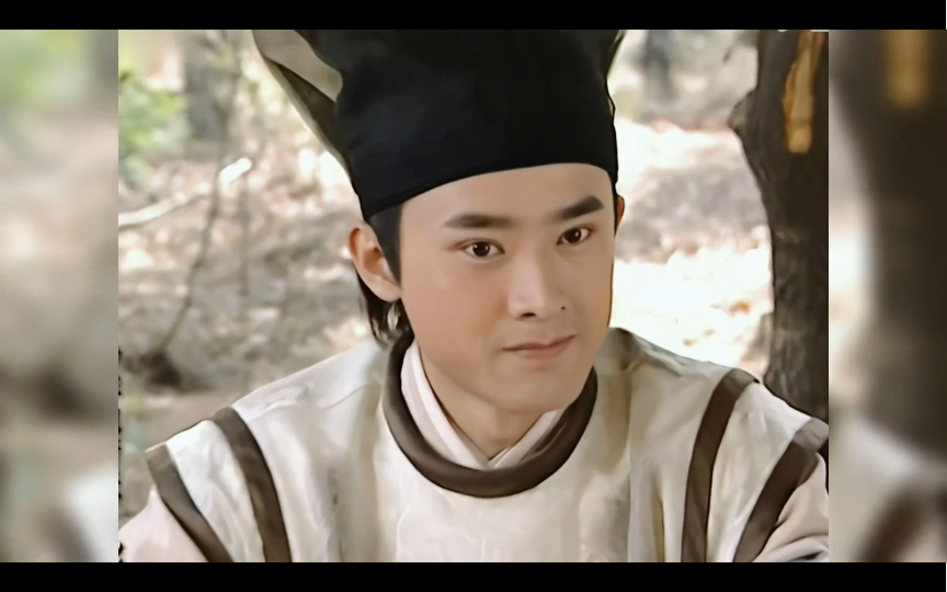 翩翩公子形象|自带书卷气息|任泉 公孙策