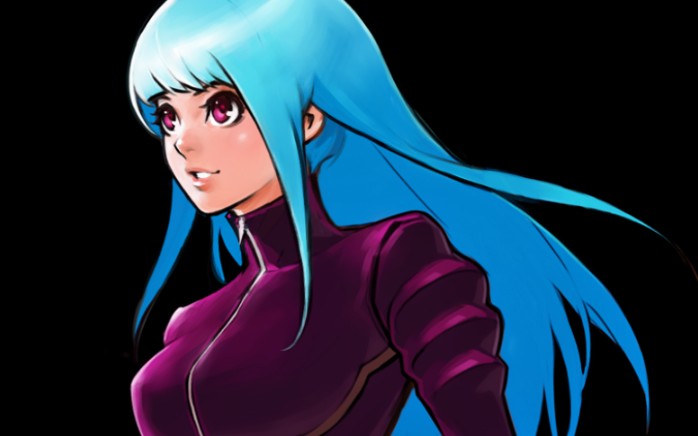 korea vs kula ft5 kof 2002